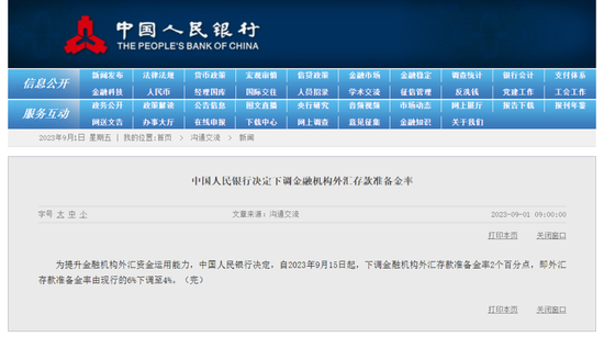 来源：中国人民银行网站